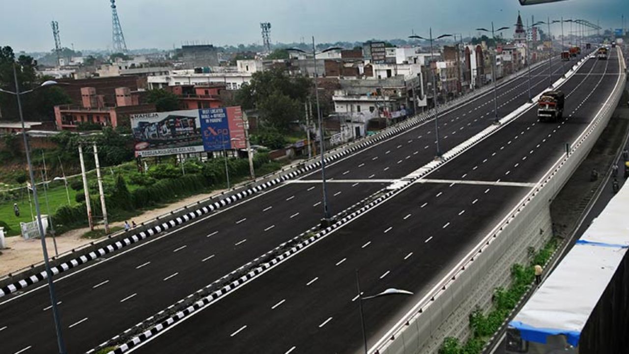 Raipur Flyover News
