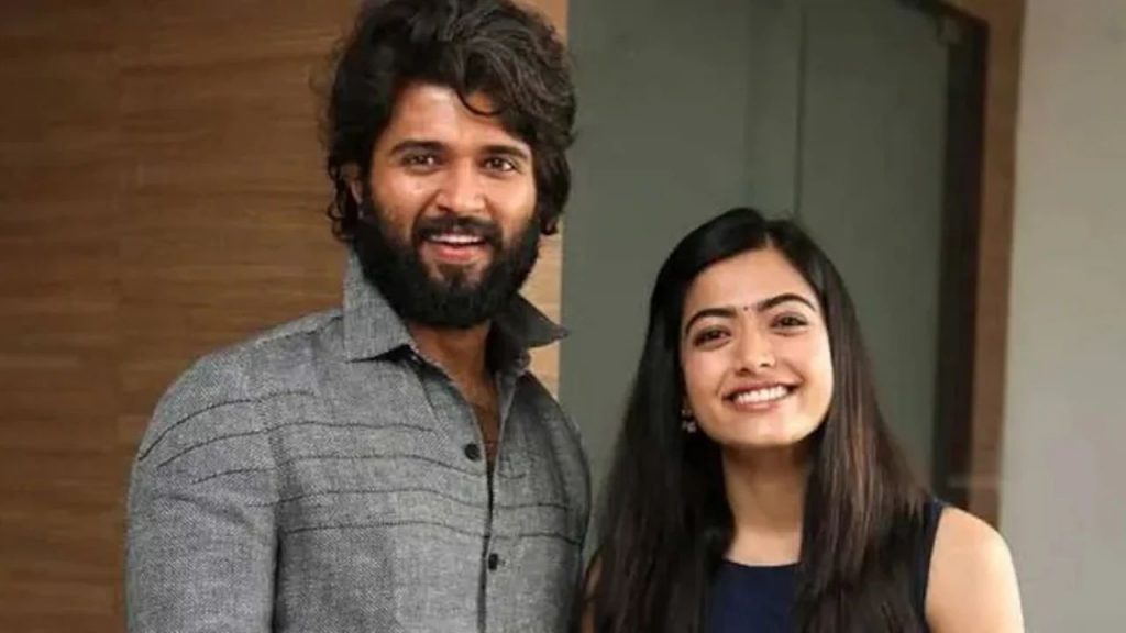 rashmika and vijay devarakonda