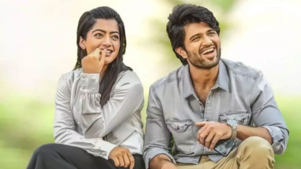 rashmika and vijay devarakonda
