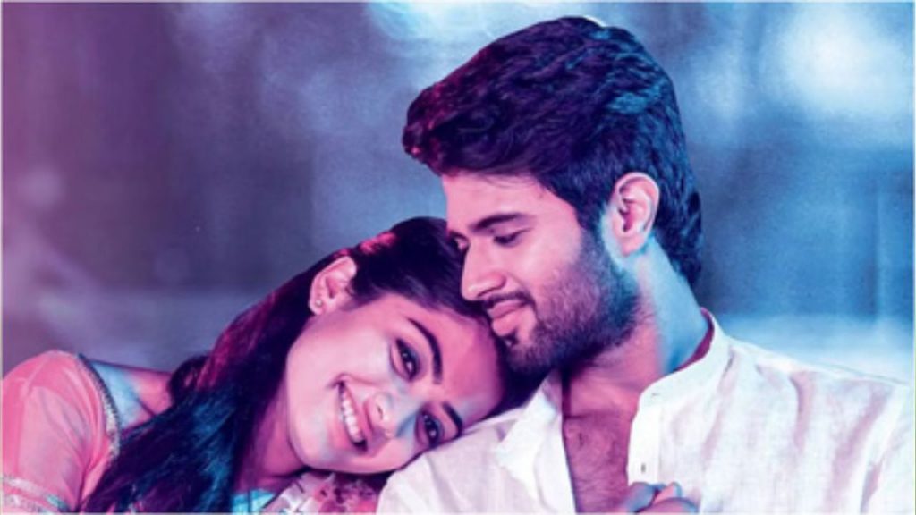 rashmika and vijay devarakonda