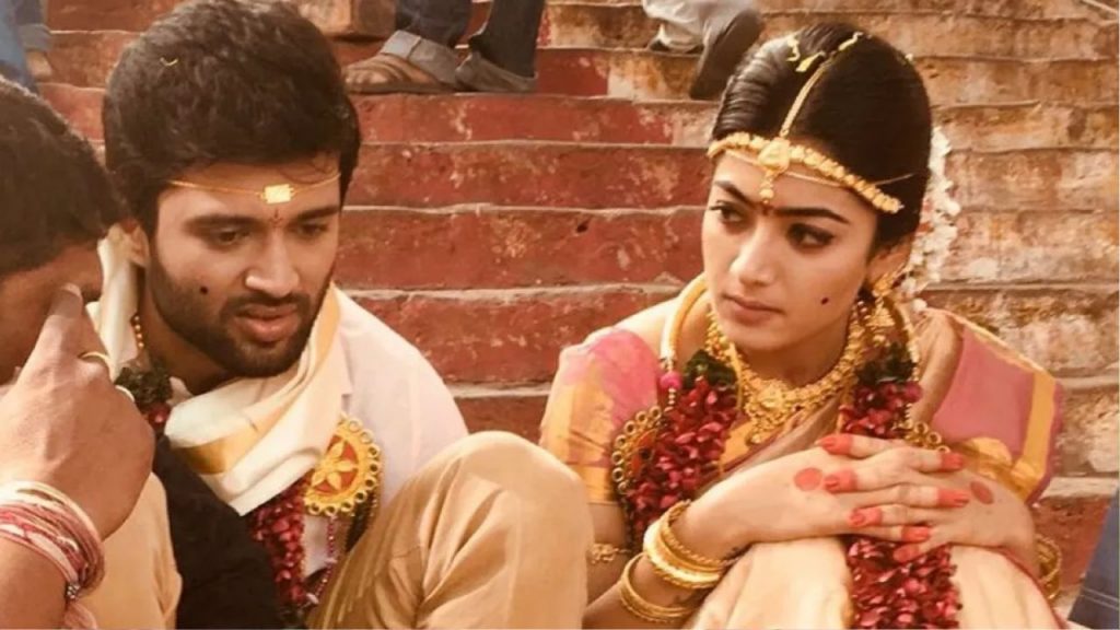 rashmika and vijay devarakonda