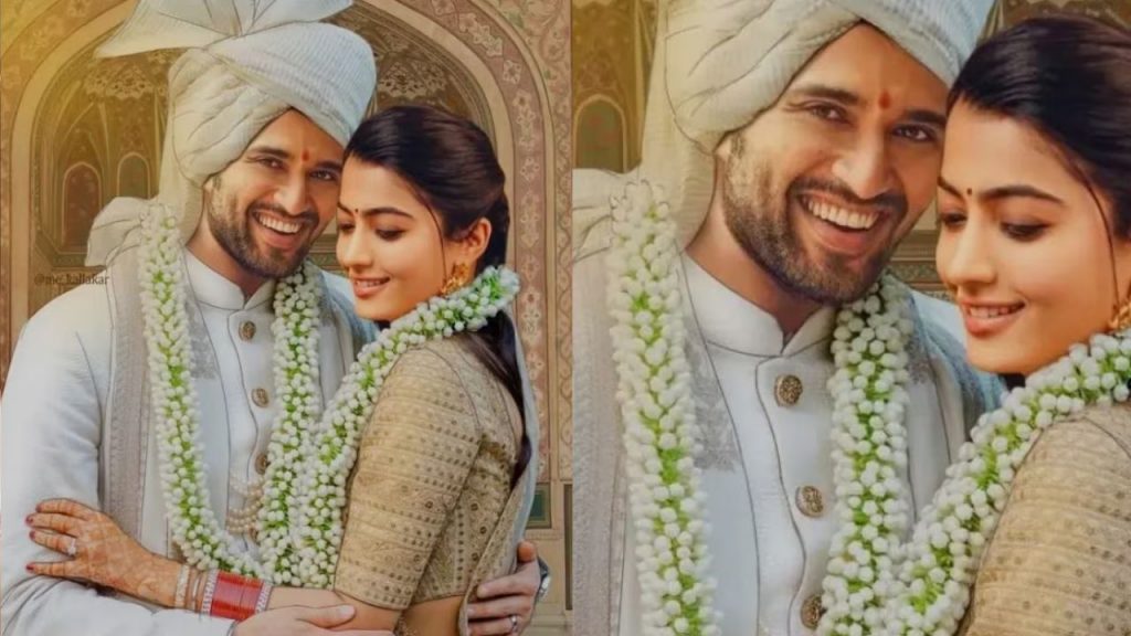 rashmika and vijay devarakonda