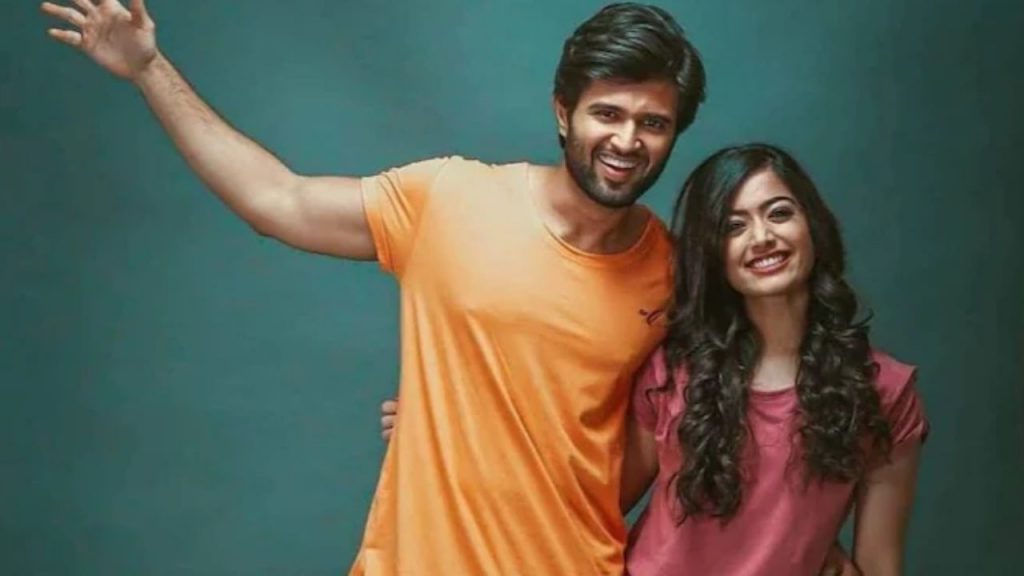 rashmika and vijay devarakonda