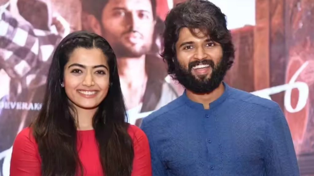 rashmika and vijay devarakonda