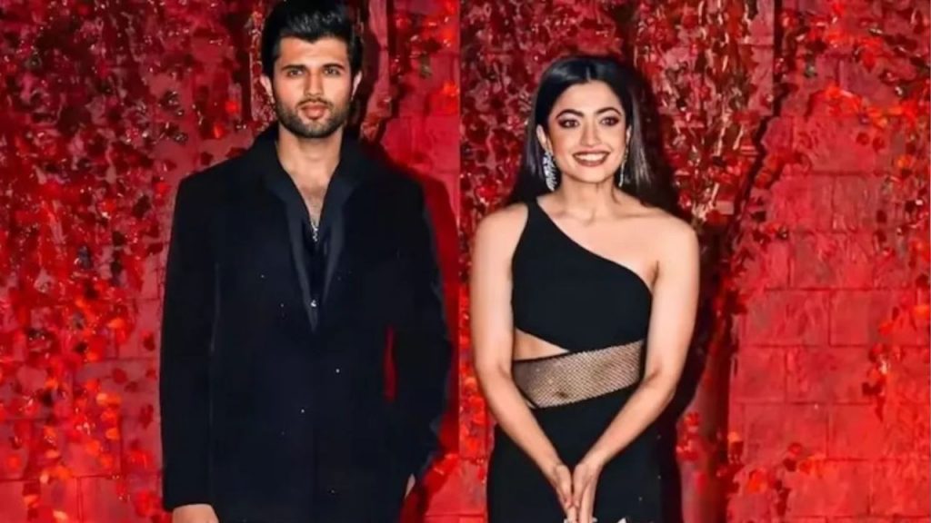 rashmika and vijay devarakonda