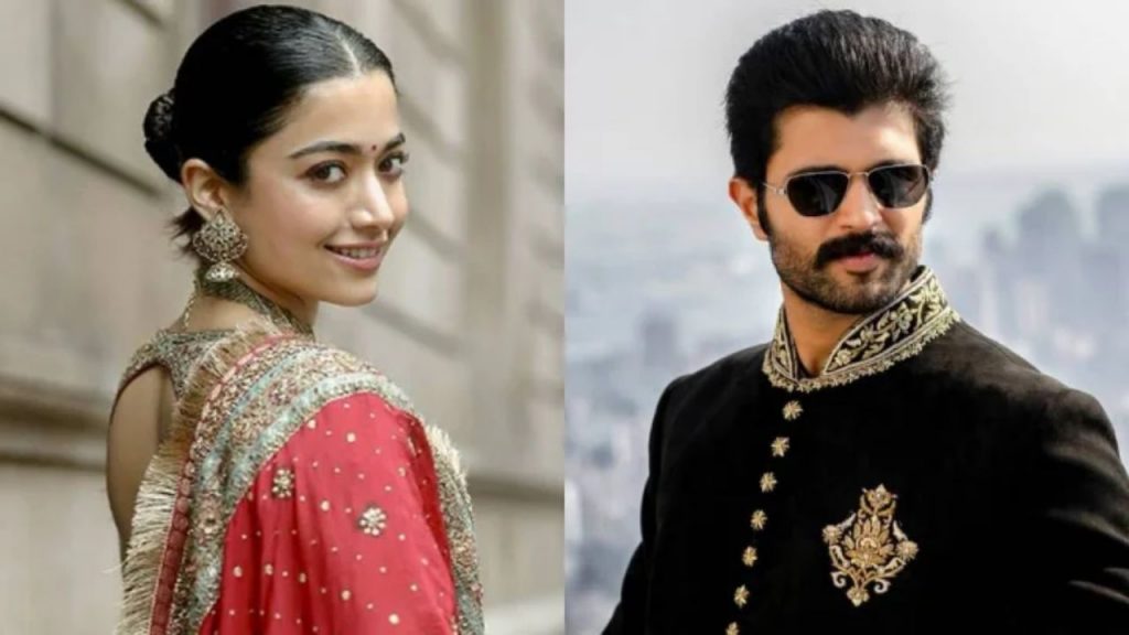rashmika and vijay devarakonda