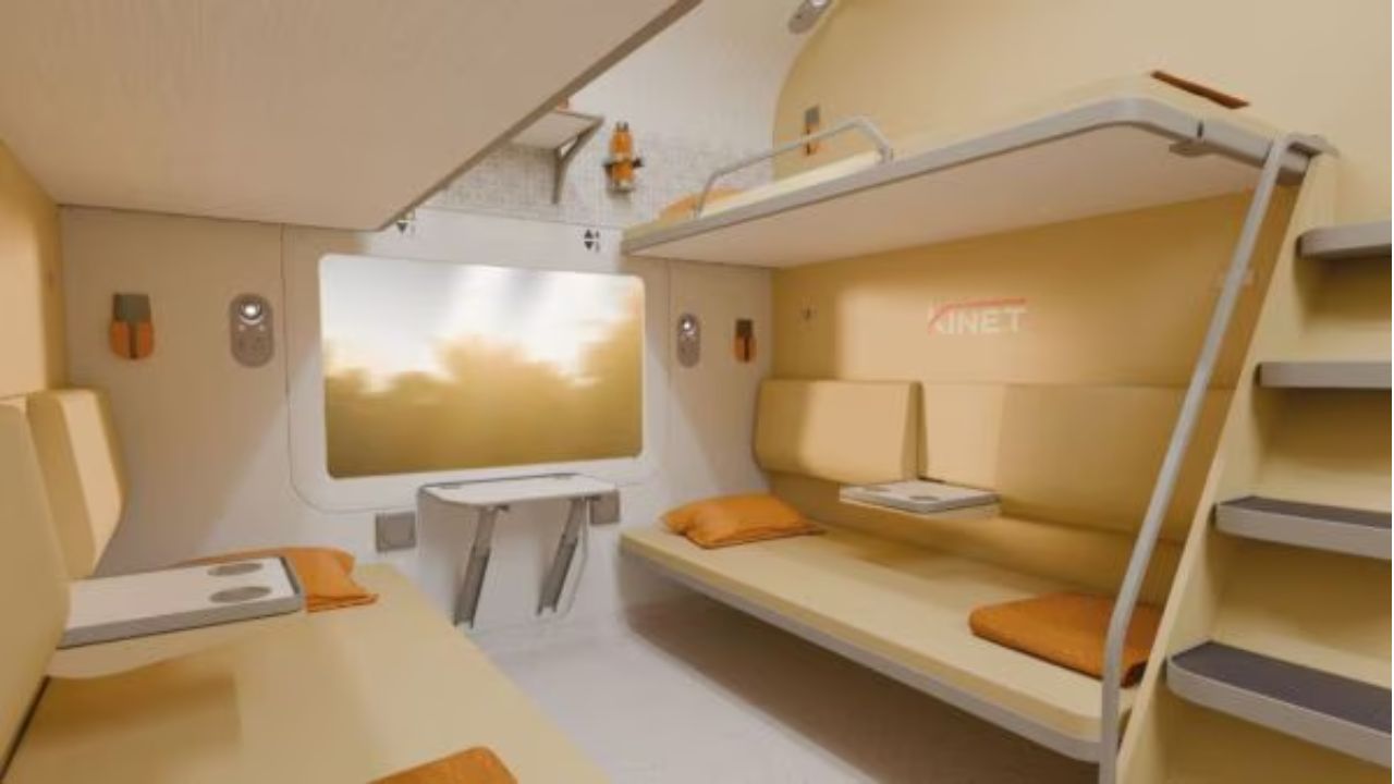 Sleeper Vande Bharat