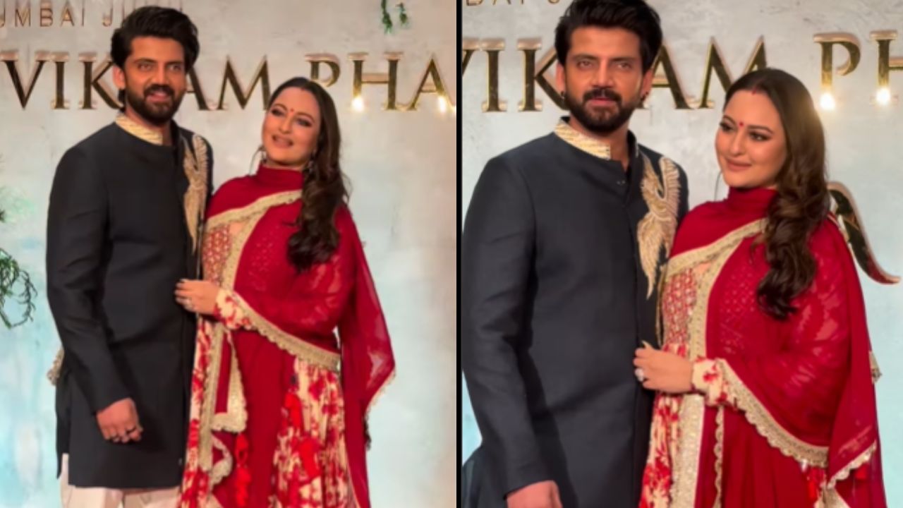 Sonakshi Sinha pregnancy rumors viral video social media