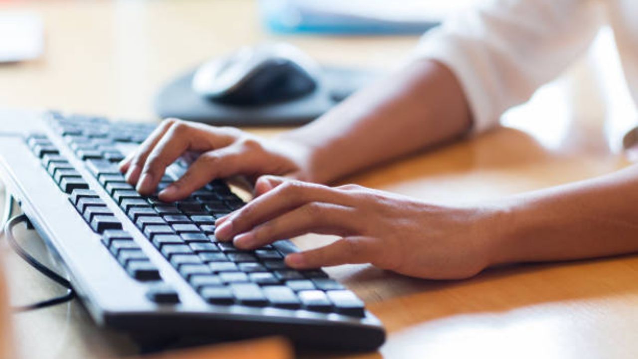 Stenographer & Typing Exam