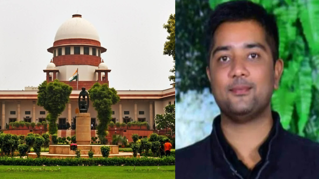Supreme Court issues notice to ED on Chaitanya Baghel petition