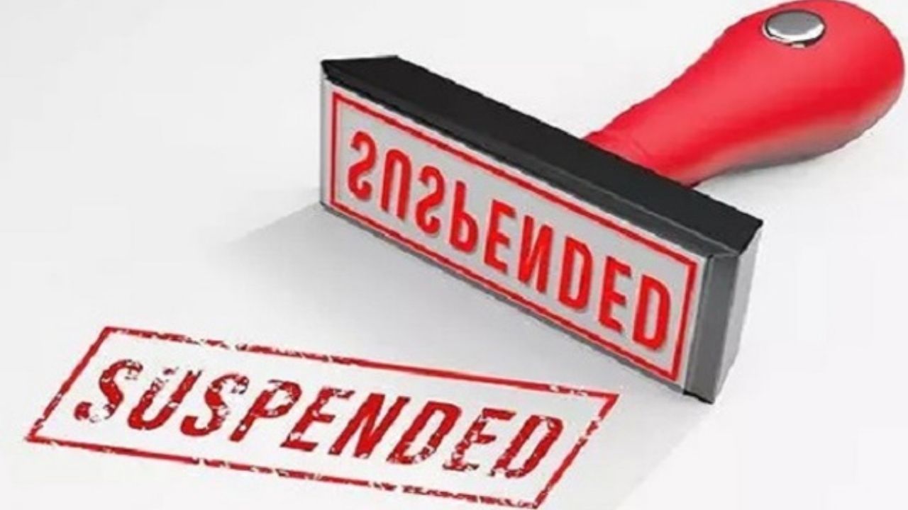 Suspended symbolic picture