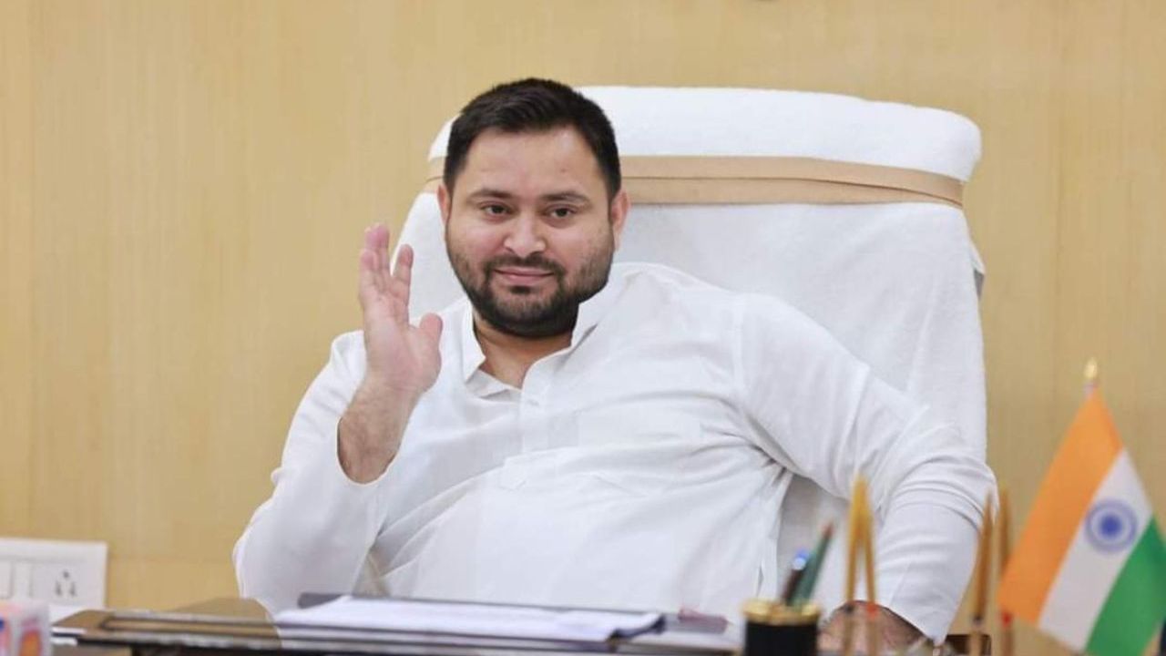 Tejaswi Yadav Net Worth