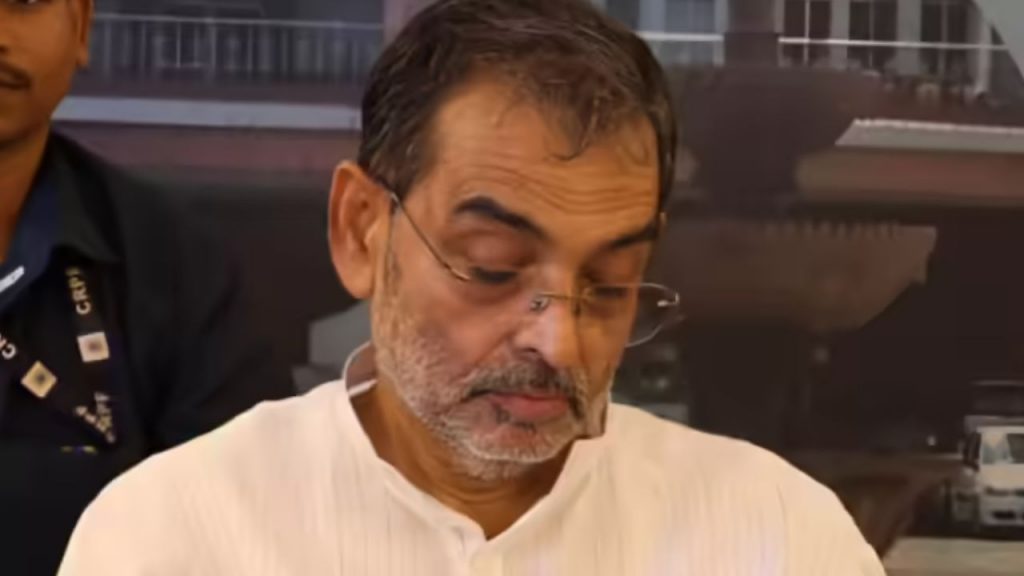 nda seat shearing rlm chief upendra Kushwaha emotional appeal bihar election 2025