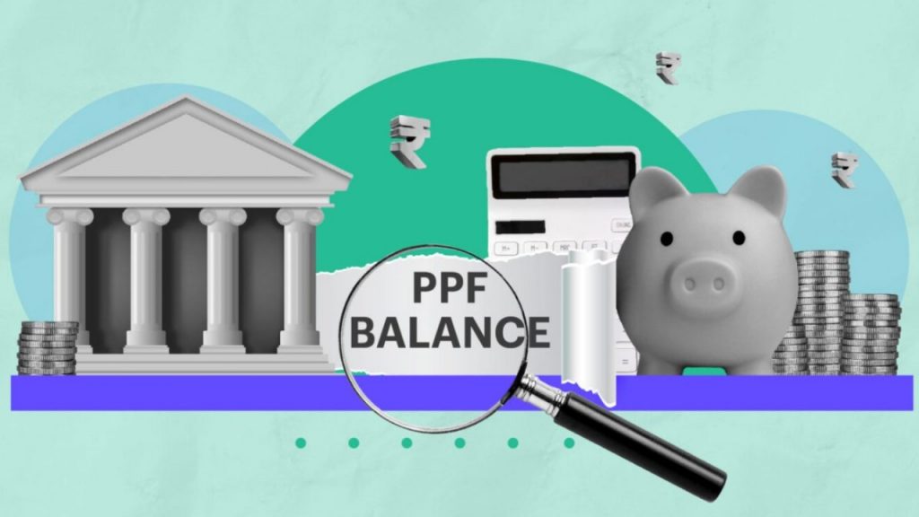 PPF Balance