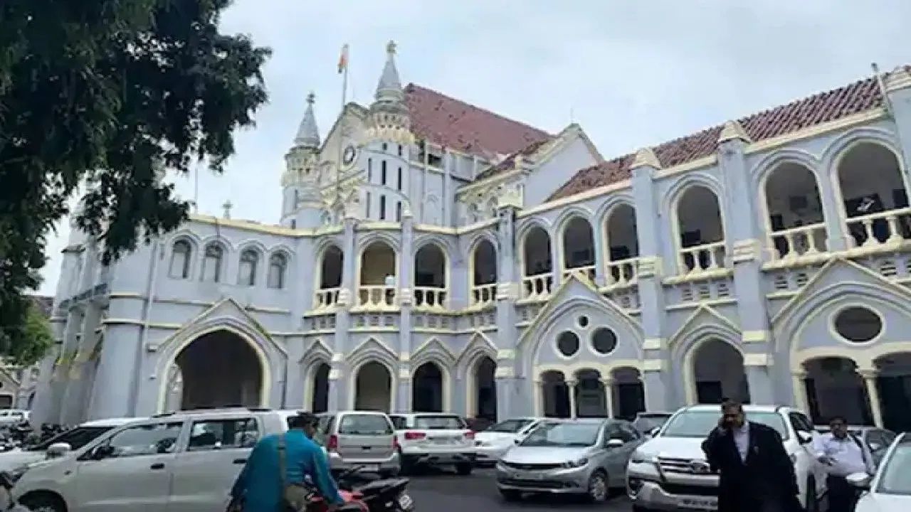 Jabalpur High Court (File Photo)