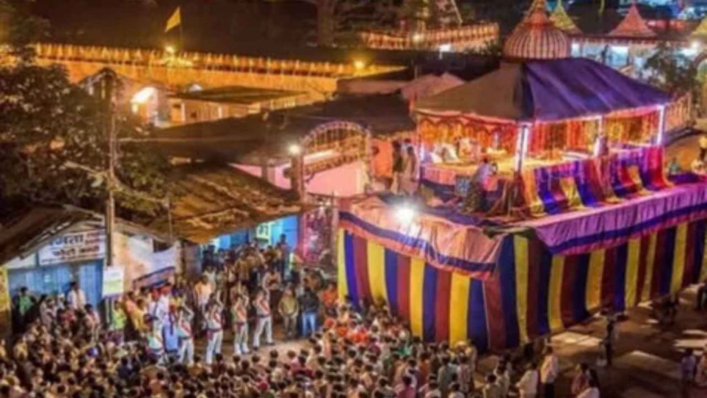 Bastar Dussehra 2025