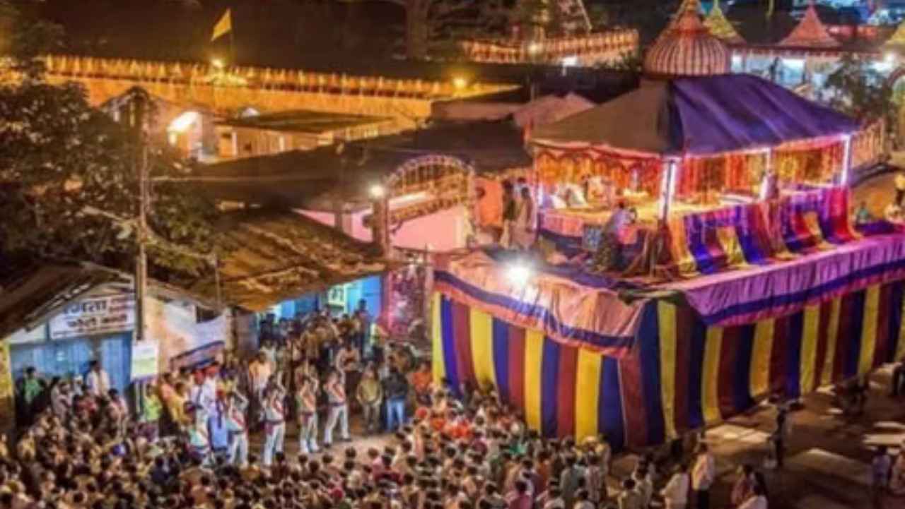 Bastar Dussehra 2025