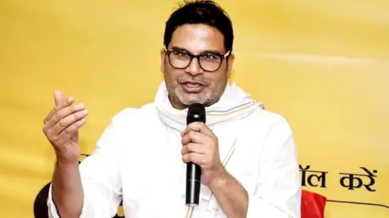 Prashant Kishore on Tejashwi Yadav Rahul Gandhi Lalu Yadav Bihar politics