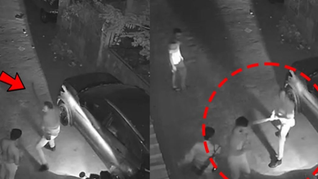 DSP's brother-in-law was beaten by police personnel.