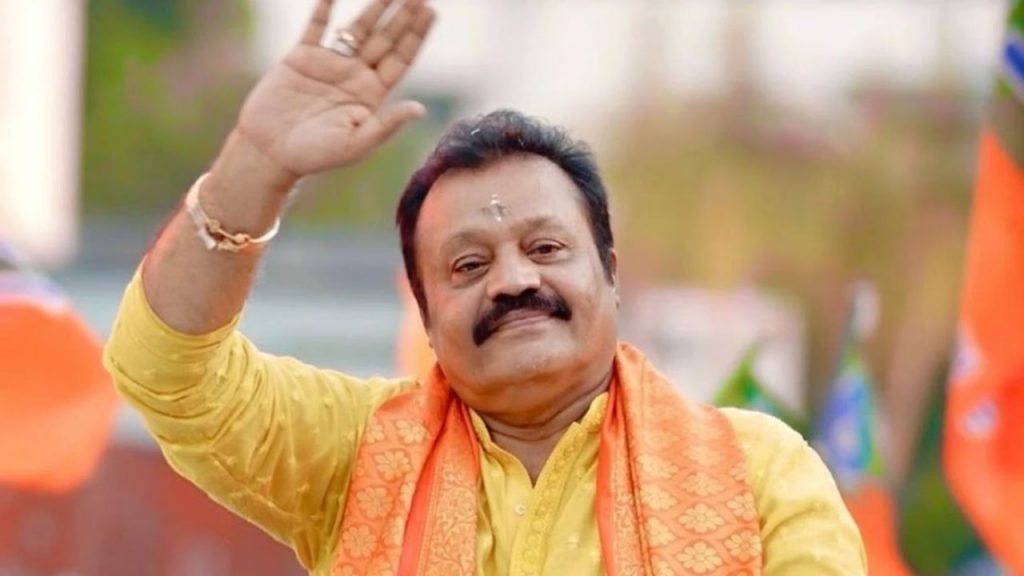 Union Minister Suresh Gopi resignation news wants to return to acting