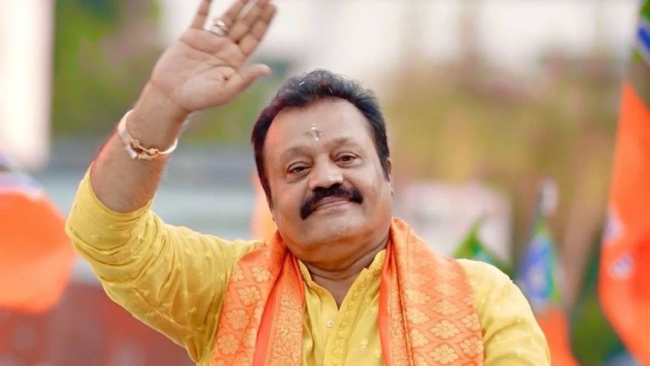 Union Minister Suresh Gopi resignation news wants to return to acting