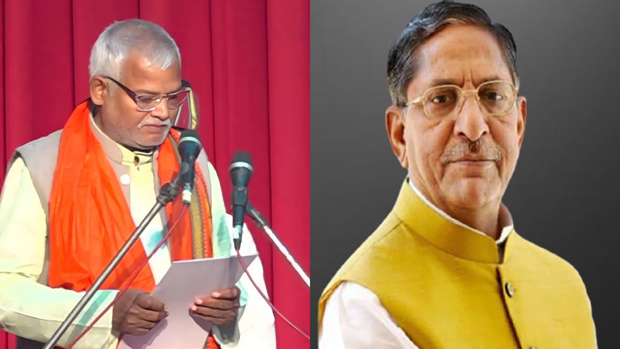 Bihar BJP candidates list 2025 – Nand Kishore Yadav and Motilal Prasad out
