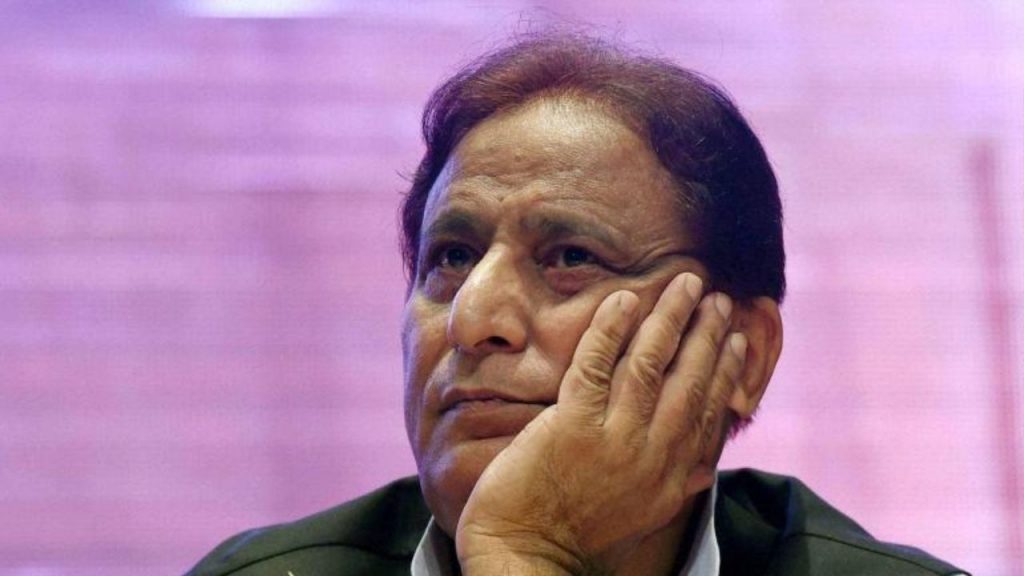 Azam Khan reaction on Y category security – Samajwadi Party leader latest statement