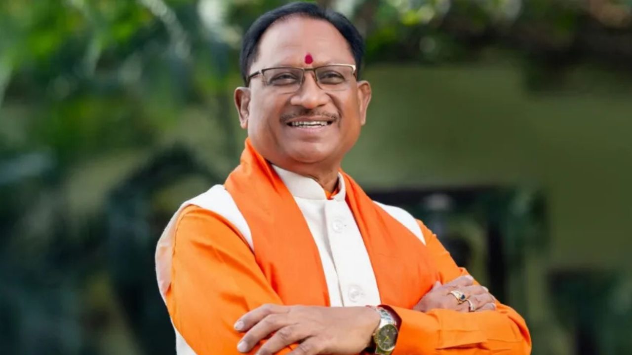 Chief Minister Vishnudev Sai (File Photo)