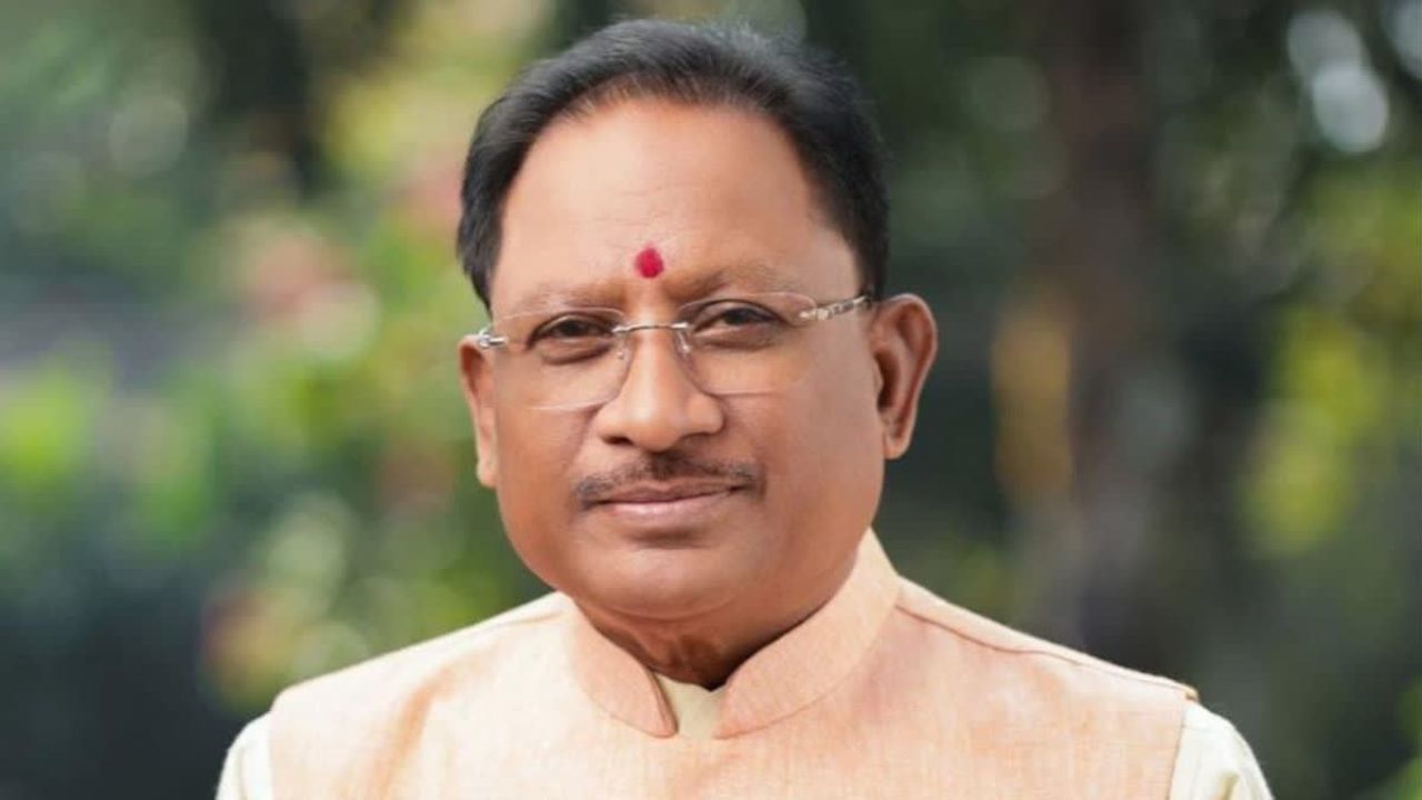 Chief Minister Vishnudev Sai (File Photo)