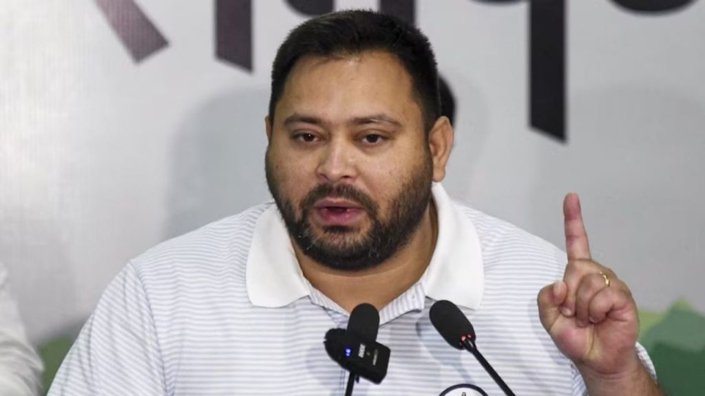Tejashwi Yadav (File Photo)