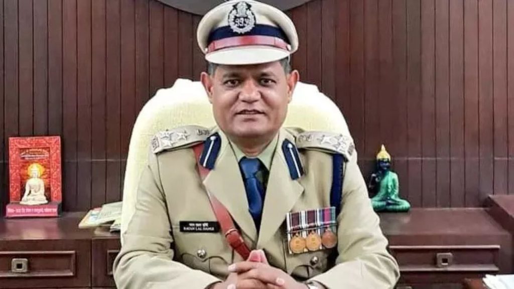 IPS Ratanlal Dangi (File Photo)
