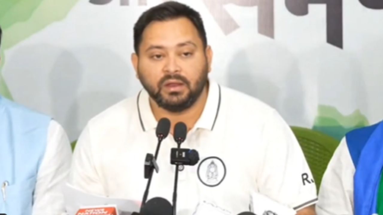 Bihar Election Results 2025 Tejashwi Yadav loss Reason