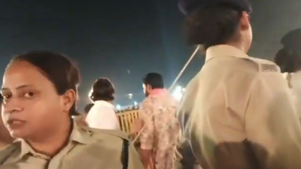 Female constable accused of commenting on Brahmin community suspended.