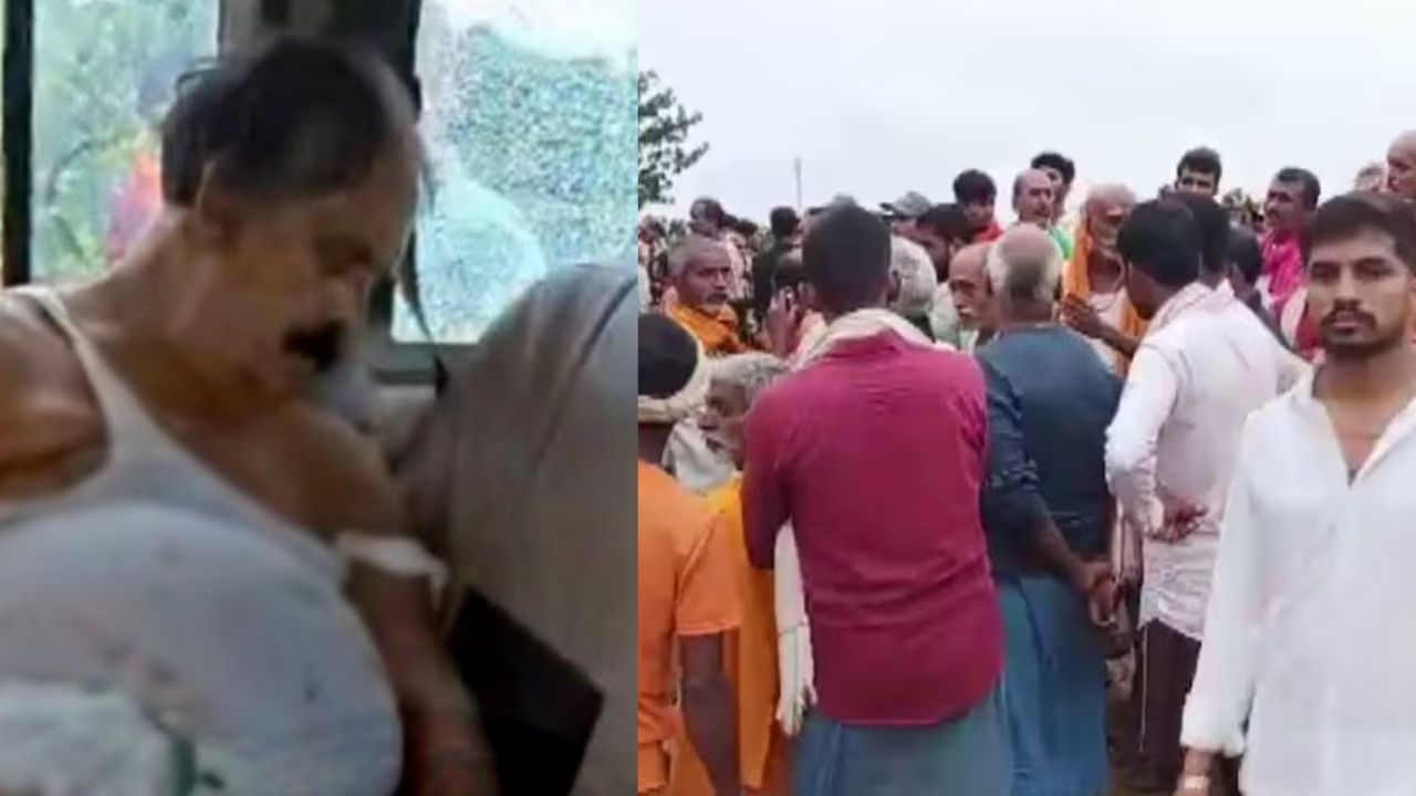 Jan Suraj Party supporter shot dead in Mokama.