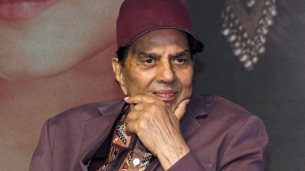 Bollywood actor Dharmendra (File Photo)