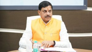 Chief Minister Dr. Mohan Yadav (File Photo)