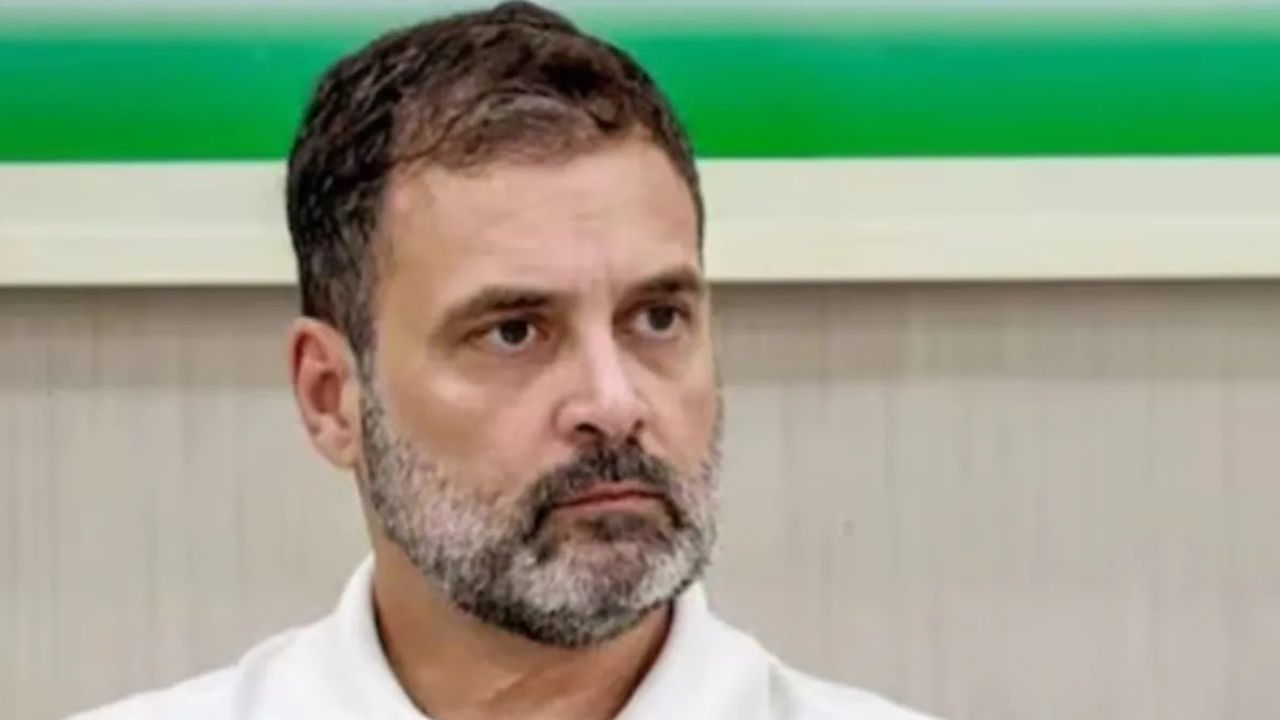 Rahul Gandhi (File Photo)