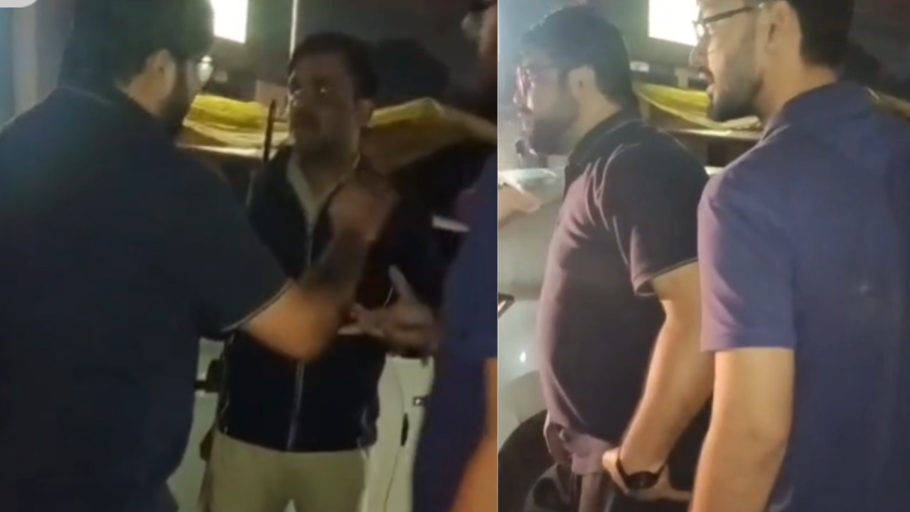 FIR against two AIIMS doctors for abusing a policeman in Bhopal