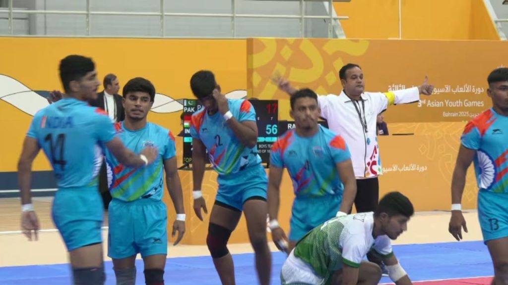 Asian Youth Games 2025