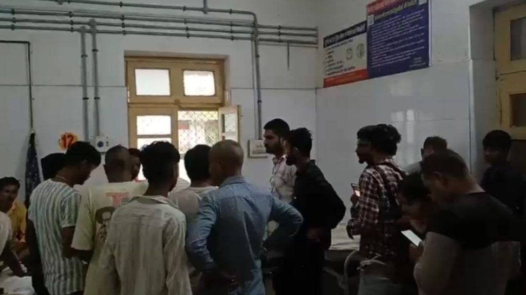 The accused miscreants fled after shooting the DJ operator.