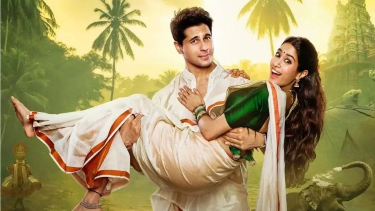 Param Sundari OTT Release