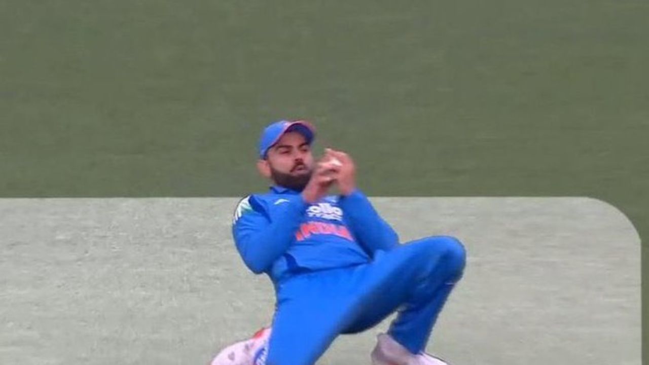 Virat Kohli IND vs AUS