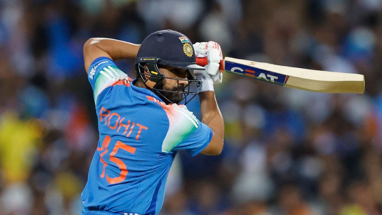 IND vs AUS Rohit Sharma