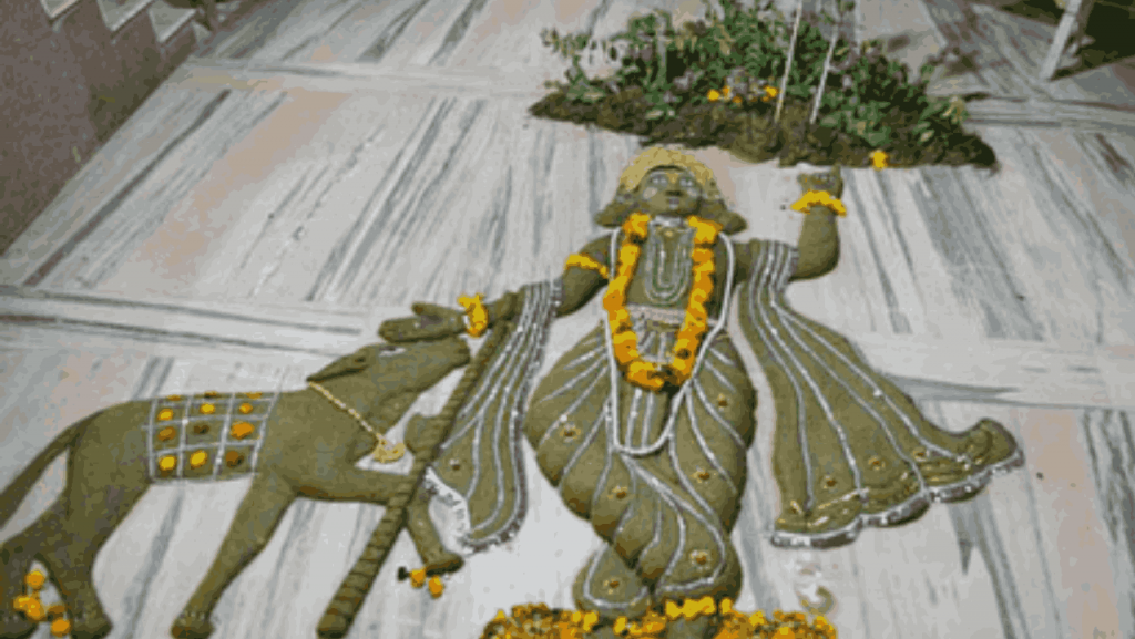 Govardhan Puja Samagri List 2025