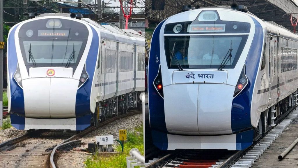 Vande Bharat Train
