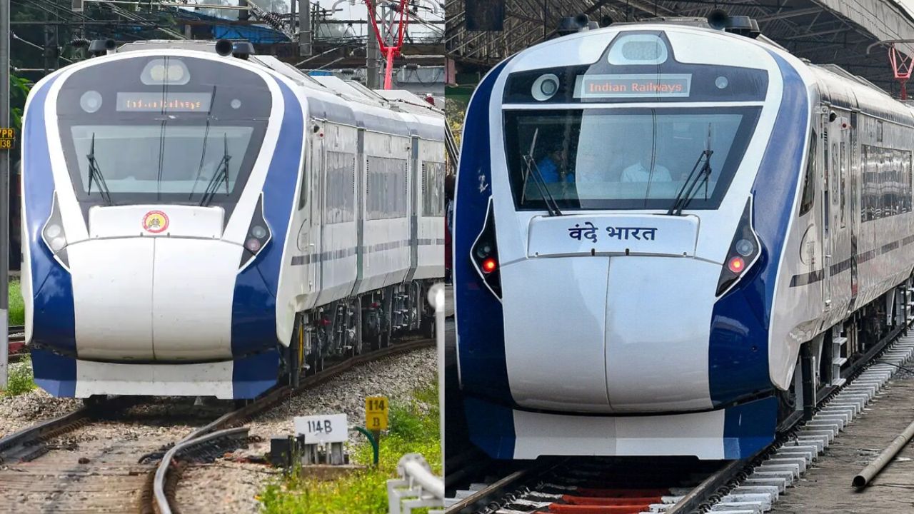 Vande Bharat Train