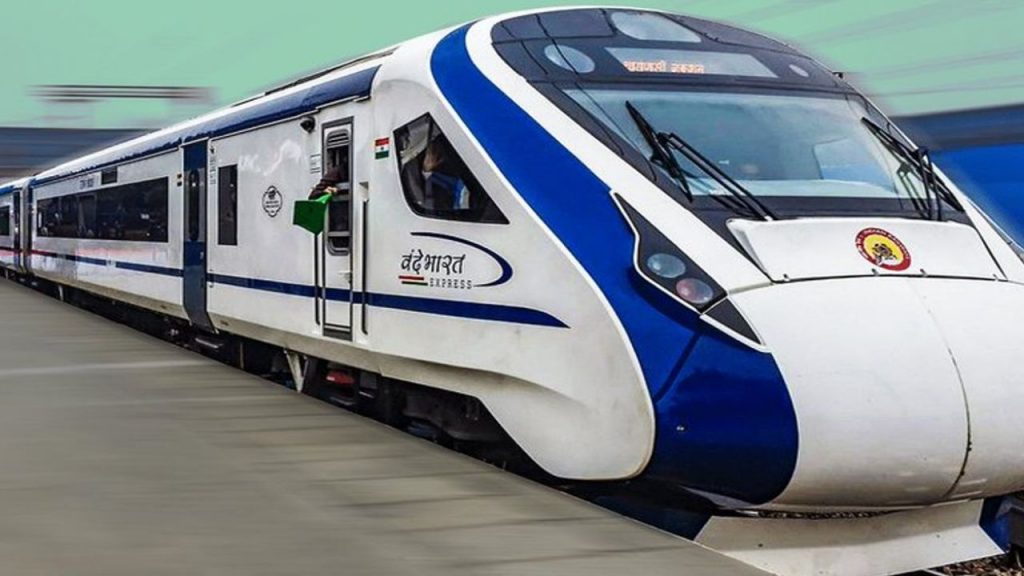 Vande Bharat Express