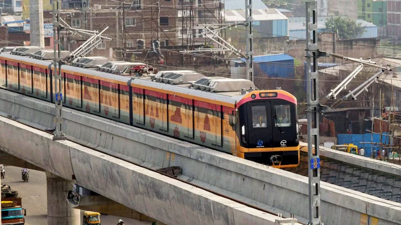 Patna Metro