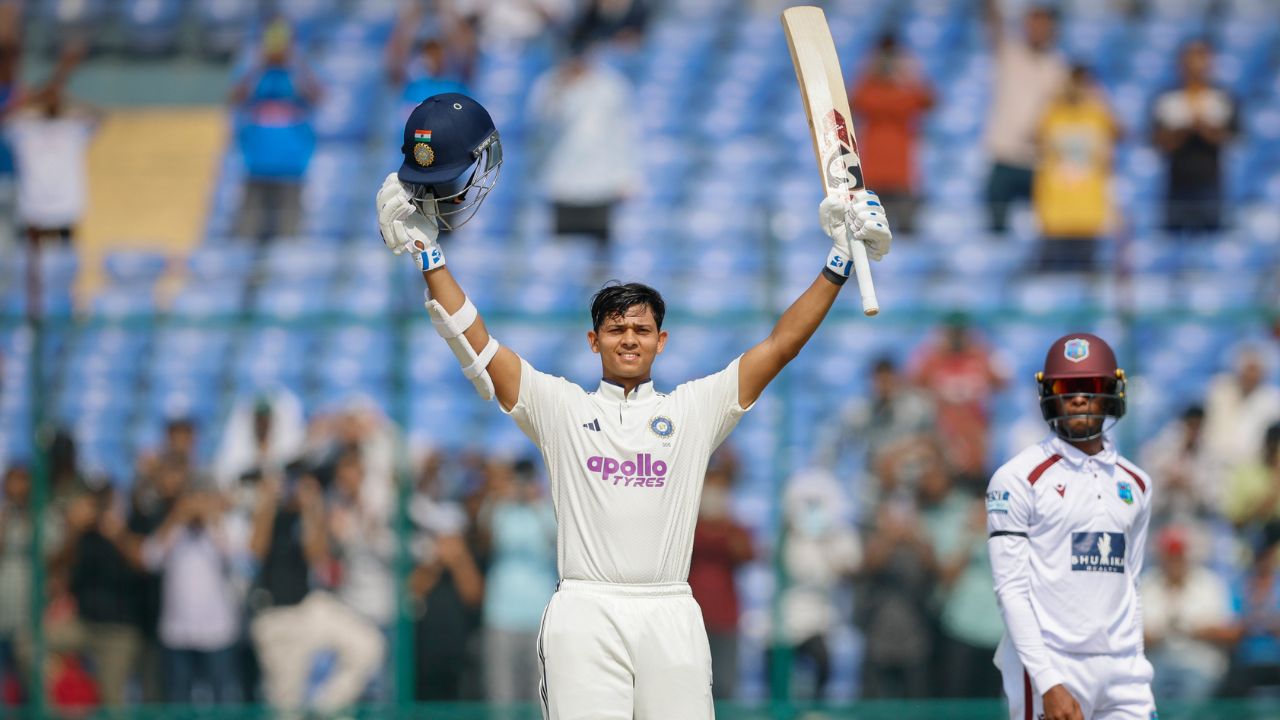 IND vs WI 2nd Test LIVE