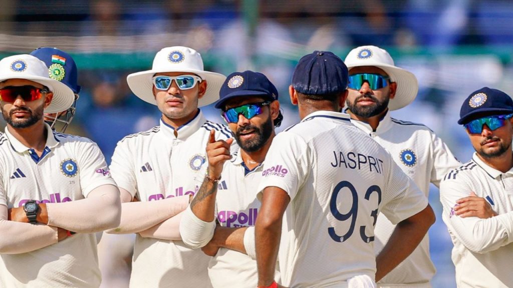 IND vs WI 2nd Test LIVE